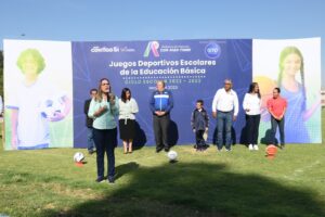 PROMUEVEN SANA CONVIVENCIA CON JUEGOS DEPORTIVOS PROMUEVEN SANA CONVIVENCIA CON JUEGOS DEPORTIVOS