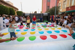 LLEVA FESTIVAL DE LA NIÑEZ ALEGRÍA A LAS FAMILIAS LLEVA FESTIVAL DE LA NIÑEZ ALEGRÍA A LAS FAMILIAS