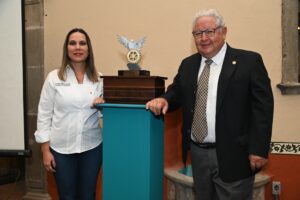 REALIZAN ACCIONES POR LA PAZ ROTARIOS DE IRAPUATO REALIZAN ACCIONES POR LA PAZ ROTARIOS DE IRAPUATO