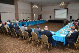 Realizan reunión en materia de seguridad en Irapuato encabezada por Gobierno del Estado Realizan reunión en materia de seguridad en Irapuato encabezada por Gobierno del Estado