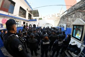 Conmemoran 196 años de la Policía Preventiva de Guanajuato Capital Conmemoran 196 años de la Policía Preventiva de Guanajuato Capital