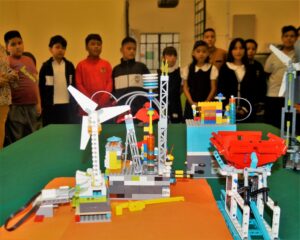 SEG reconoce el trabajo de robótica educativa en sus escuelas de nivel básico SEG reconoce el trabajo de robótica educativa en sus escuelas de nivel básico