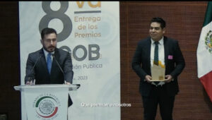La Fiscalía de Guanajuato recibe el premio a la innovación pública por su sistema: “Certificado de Identidad Digital” La Fiscalía de Guanajuato recibe el premio a la innovación pública por su sistema: “Certificado de Identidad Digital”