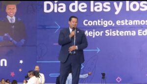 La educación ha sido clave en el desarrollo de Guanajuato; asegura Diego Sinhue La educación ha sido clave en el desarrollo de Guanajuato; asegura Diego Sinhue