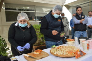 SSG Previene la brucelosis en la Jurisdicción Sanitaria VI en Irapuato SSG Previene la brucelosis en la Jurisdicción Sanitaria VI en Irapuato