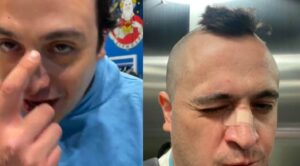 Muestran preocupación seguidores de Ricardo O´Farril por su estado de salud Muestran preocupación seguidores de Ricardo O´Farril por su estado de salud