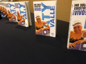 Un exitoso recorrido paralímpico: Patricia Valles Un exitoso recorrido paralímpico: Patricia Valles