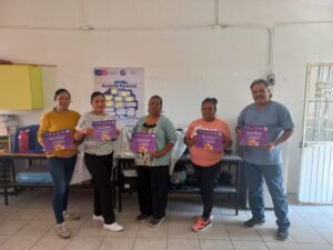 Planet Youth Purísima del Rincón concluye taller de Crianza Positiva. Planet Youth Purísima del Rincón concluye taller de Crianza Positiva.