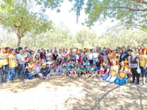 SSG realiza Rally Planet Youth en el municipio de León. SSG realiza Rally Planet Youth en el municipio de León.