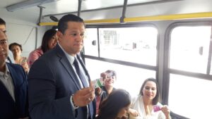 Inauguran el sistema SITI en Irapuato Inauguran el sistema SITI en Irapuato