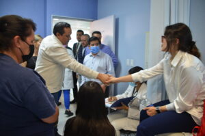 SSG inicia Jornadas de Cirugías de Estrabismo en el Hospital Pediátrico. SSG inicia Jornadas de Cirugías de Estrabismo en el Hospital Pediátrico.