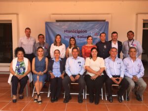 Sesiona la Red Guanajuatense de Municipios por la Salud en Pueblo Nuevo. Sesiona la Red Guanajuatense de Municipios por la Salud en Pueblo Nuevo.