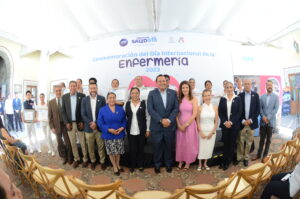 El Sistema de Salud Gto conmemoró el Día Internacional de la Enfermería 2023. El Sistema de Salud Gto conmemoró el Día Internacional de la Enfermería 2023.