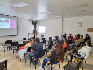 Mujeres salmantinas reciben atención obstétrica durante y después del embarazo en unidades de SSG. Mujeres salmantinas reciben atención obstétrica durante y después del embarazo en unidades de SSG.