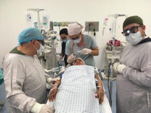 Guanajuato logró abatir la lista de espera para trasplantes de córnea. Guanajuato logró abatir la lista de espera para trasplantes de córnea.