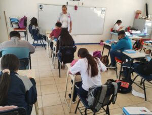El 41 % de los y las niñas guanajuatenses en edad escolar presentan algún grado de obesidad y sobrepeso. El 41 % de los y las niñas guanajuatenses en edad escolar presentan algún grado de obesidad y sobrepeso.