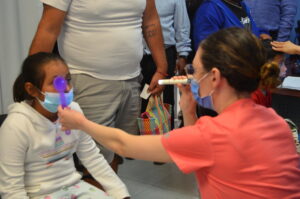 El Sistema de Salud ha transformado la vida de 269 pacientes pediátricos que tenían estrabismo. El Sistema de Salud ha transformado la vida de 269 pacientes pediátricos que tenían estrabismo.