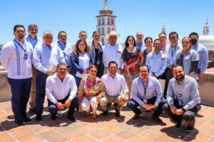Sesiona en Apaseo el Grande la Red Guanajuatense de Municipios por la Salud 2023. Sesiona en Apaseo el Grande la Red Guanajuatense de Municipios por la Salud 2023.