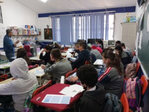Planet Youth GTO arranca en Salamanca la aplicación de la encuesta «Juventud y Bienestar 2023». Planet Youth GTO arranca en Salamanca la aplicación de la encuesta «Juventud y Bienestar 2023».