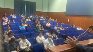 Jurisdicción Sanitaria VII realiza capacitación de «Atención integrada de la infancia y adolescencia». Jurisdicción Sanitaria VII realiza capacitación de «Atención integrada de la infancia y adolescencia».