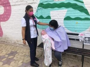 SSS impulsa la lactancia materna en Salamanca con más de 2 mil usuarias activas. SSS impulsa la lactancia materna en Salamanca con más de 2 mil usuarias activas.