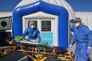 El Comité Estatal para la Seguridad en Salud levantó los trabajos de la sesión permanente por COVID-19. El Comité Estatal para la Seguridad en Salud levantó los trabajos de la sesión permanente por COVID-19.