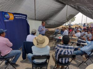 Capacitaciones en materia de cultivos alternativos Capacitaciones en materia de cultivos alternativos