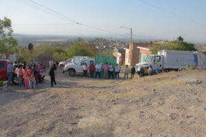 Llevan La Limpieza desde mi Casa Empieza a Col. Potreros Llevan La Limpieza desde mi Casa Empieza a Col. Potreros