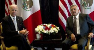 Concluye llamada entre AMLO y Joe Biden; “somos buenos amigos” Concluye llamada entre AMLO y Joe Biden; “somos buenos amigos”