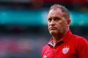 Anuncian los Rayos del Necaxa la salida de Andrés Lillini Anuncian los Rayos del Necaxa la salida de Andrés Lillini