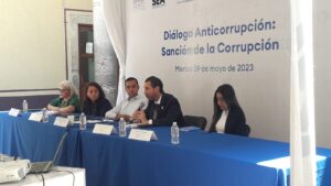 Promueve el SEA Guanajuato Diálogo Anticorrupción Promueve el SEA Guanajuato Diálogo Anticorrupción