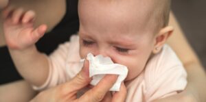 Especialista del Sistema de Salud Gto advierte sobre cuidados en bebés para prevenir broncoaspiración. Especialista del Sistema de Salud Gto advierte sobre cuidados en bebés para prevenir broncoaspiración.