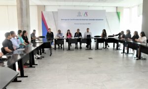 ENTREGAN RECONOCIMIENTO ‘ENTORNOS LABORALES SALUDABLES ‘ ENTREGAN RECONOCIMIENTO ‘ENTORNOS LABORALES SALUDABLES ‘