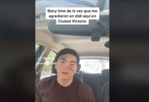Golpean a conductor de Didi tras confundirlo con el amante Golpean a conductor de Didi tras confundirlo con el amante