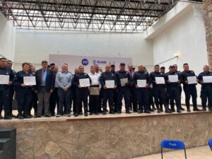 Policías culminan con éxito Diplomado en Seguridad Ciudadana Policías culminan con éxito Diplomado en Seguridad Ciudadana