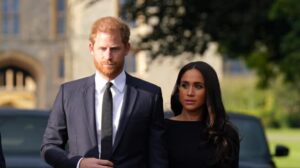 Por huir de paparazzi, Harry y Meghan protagonizan persecución «catastrófica» Por huir de paparazzi, Harry y Meghan protagonizan persecución «catastrófica»