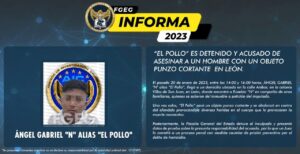 BUSCADO SUJETO VA A PRISIÓN POR ROBO A UN CUENTAHABIENTE, EN IRAPUATO BUSCADO SUJETO VA A PRISIÓN POR ROBO A UN CUENTAHABIENTE, EN IRAPUATO