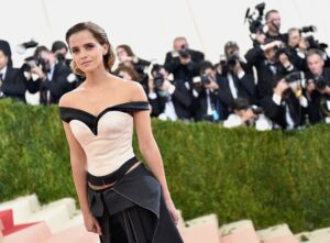 Emma Watson revela por qué se alejó de la actuación Emma Watson revela por qué se alejó de la actuación
