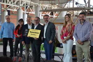 Guanajuato cuenta con 20 nuevos espacios certificados como Libres de Humo de Tabaco. Guanajuato cuenta con 20 nuevos espacios certificados como Libres de Humo de Tabaco.