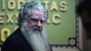 Fallece el Brujo Mayor a sus 84 años Fallece el Brujo Mayor a sus 84 años
