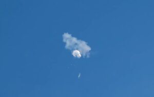 Niega la Sedena al Pentágono permiso para perseguir a un globo asiático en territorio mexicano Niega la Sedena al Pentágono permiso para perseguir a un globo asiático en territorio mexicano