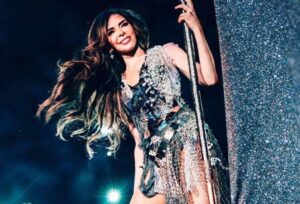 Estalla Gloria Trevi en pleno concierto porque le siguen recordando su pasado Estalla Gloria Trevi en pleno concierto porque le siguen recordando su pasado