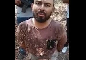 Supuesto grupo criminal captura e interroga a miembros de un cártel Supuesto grupo criminal captura e interroga a miembros de un cártel