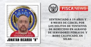 Intentó matar a varios policías con la finalidad de evadir la justicia pero ya está sentenciado Intentó matar a varios policías con la finalidad de evadir la justicia pero ya está sentenciado