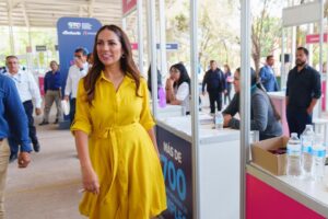 Declara Libia Denisse que es un hecho el fútbol en Irapuato Declara Libia Denisse que es un hecho el fútbol en Irapuato