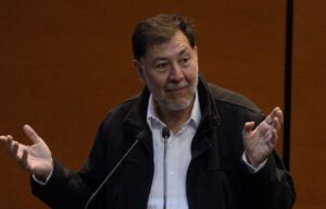 Arremete Fernández Noroña contra la SCJN por invalidar Plan B Arremete Fernández Noroña contra la SCJN por invalidar Plan B
