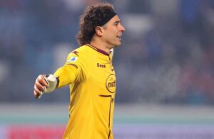 Salva Ochoa al Salernitana de su descenso Salva Ochoa al Salernitana de su descenso