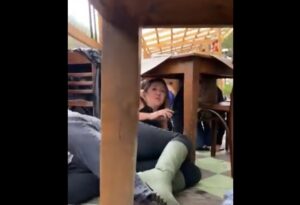 Desata pánico una balacera en colonia Roma Norte de la CDMX Desata pánico una balacera en colonia Roma Norte de la CDMX