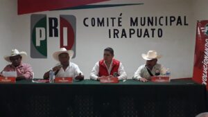 Niega PRI Municipal la fuga de candidatos a otros partidos Niega PRI Municipal la fuga de candidatos a otros partidos
