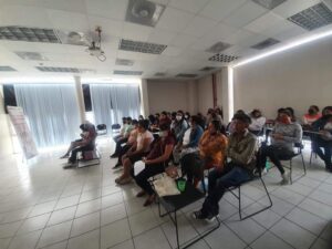 SSG y el CAISES Uriangato realizan taller de lactancia. SSG y el CAISES Uriangato realizan taller de lactancia.
